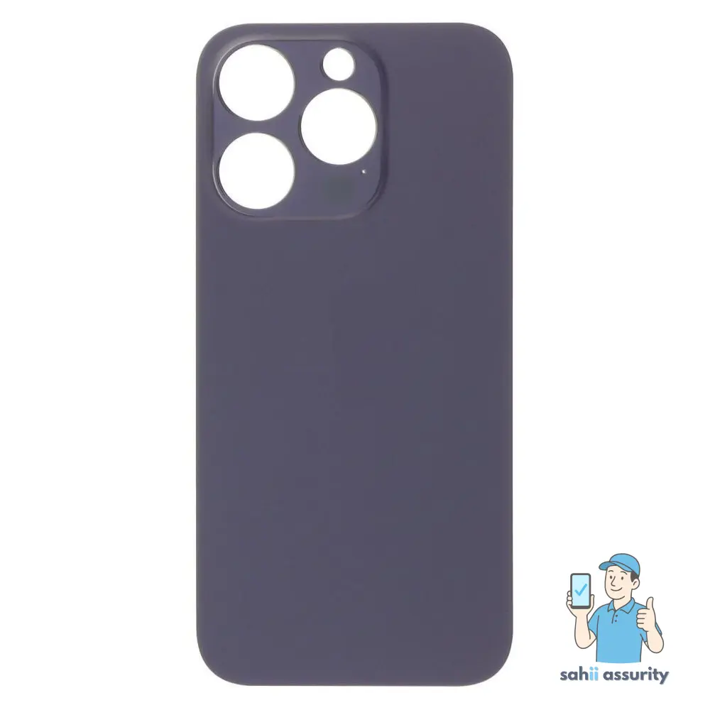 Back Panel Cover for Apple iPhone 14 Pro thumbnail